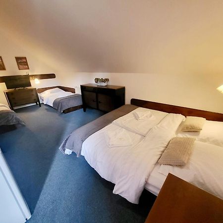 Penzion Bazalka Jablonec nad Nisou Eksteriør billede