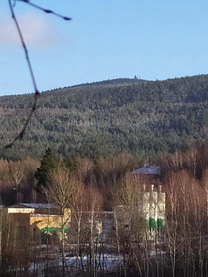 Penzion Bazalka Jablonec nad Nisou Eksteriør billede