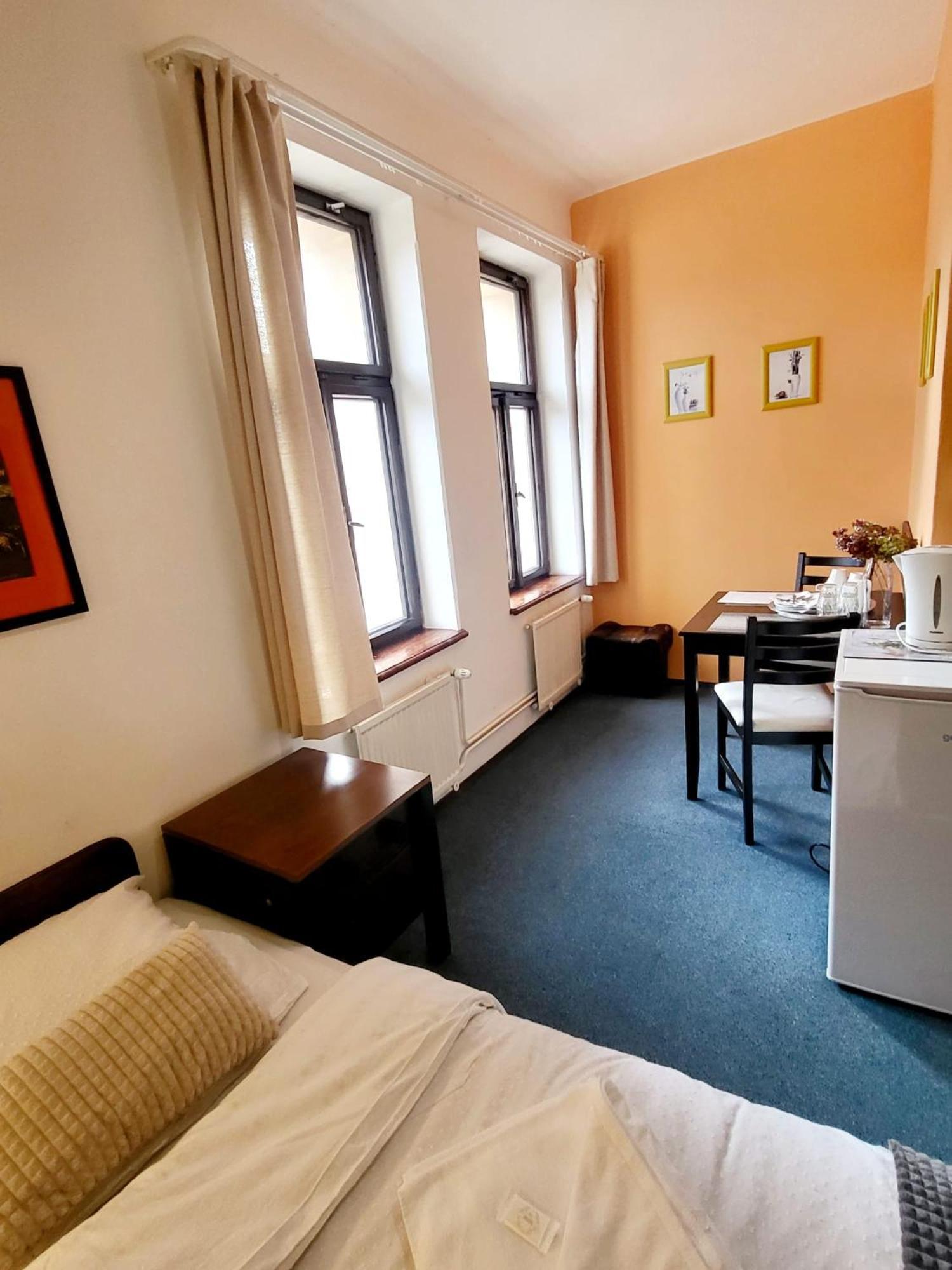 Penzion Bazalka Jablonec nad Nisou Eksteriør billede