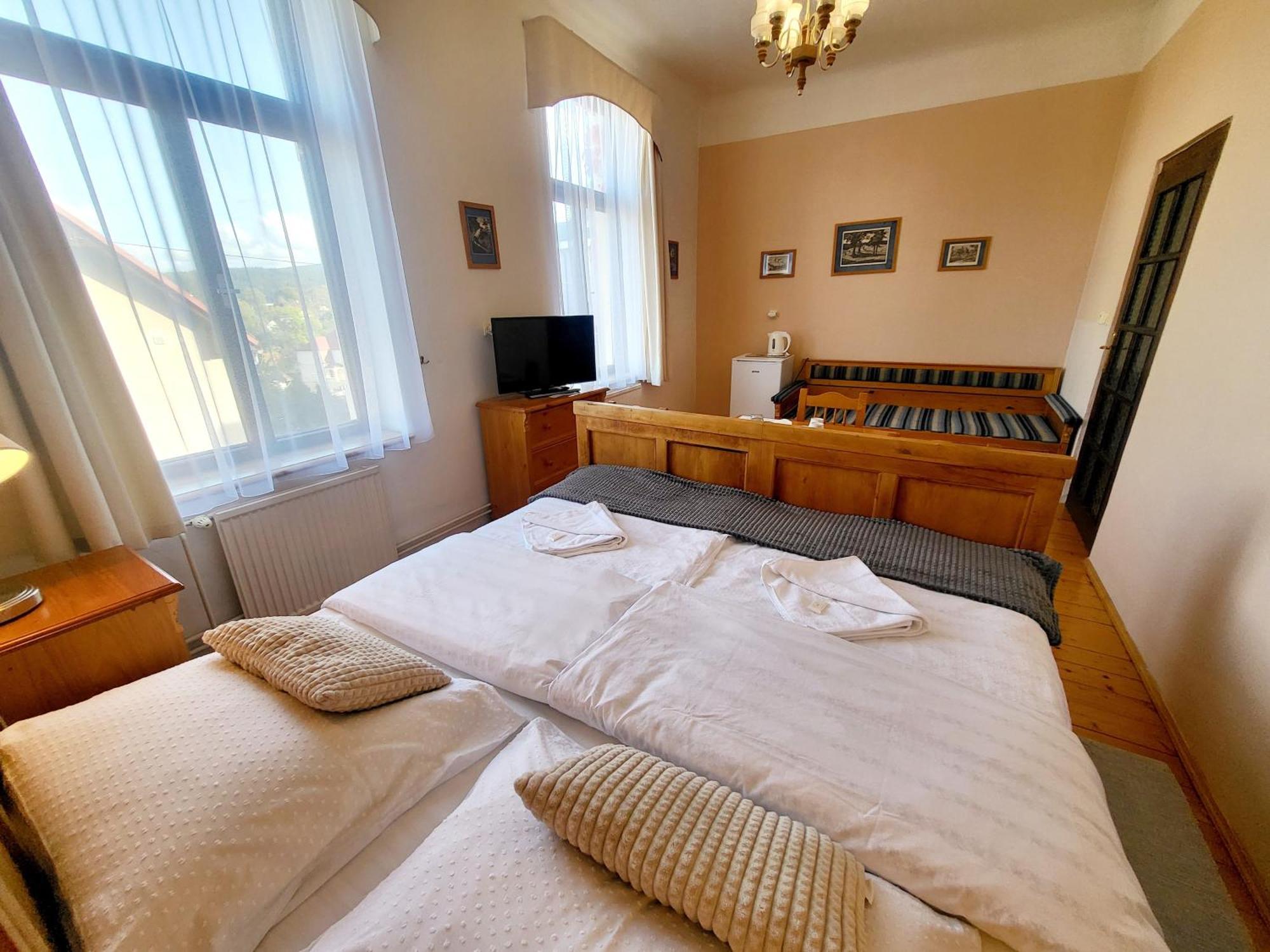 Penzion Bazalka Jablonec nad Nisou Eksteriør billede