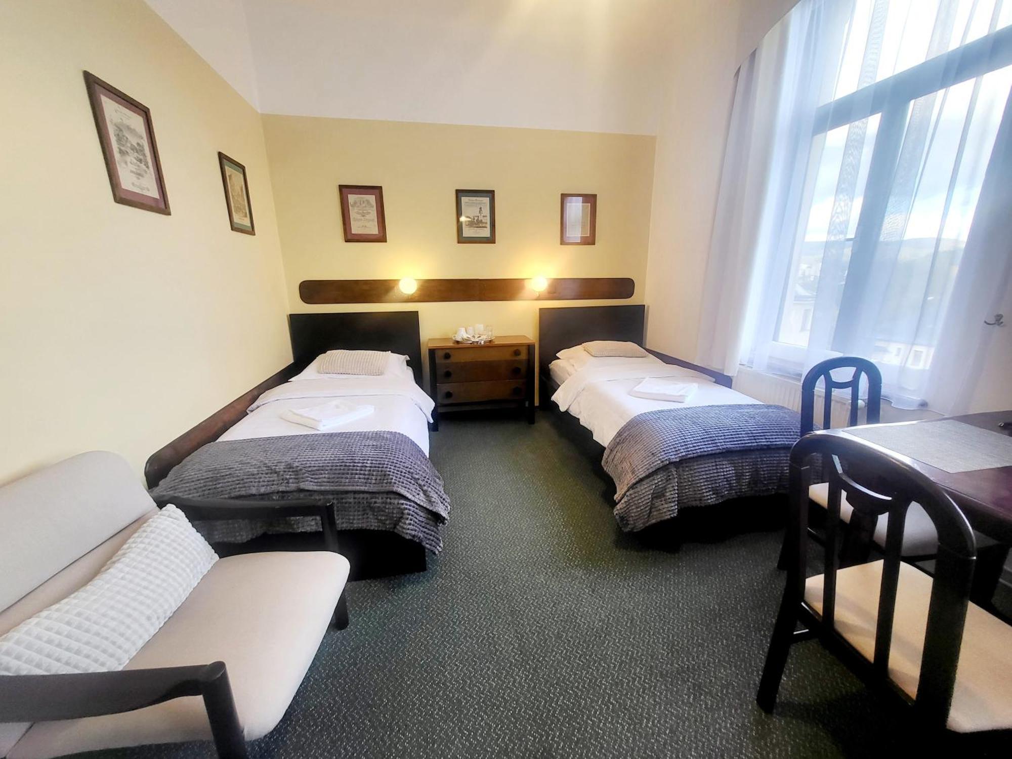 Penzion Bazalka Jablonec nad Nisou Eksteriør billede