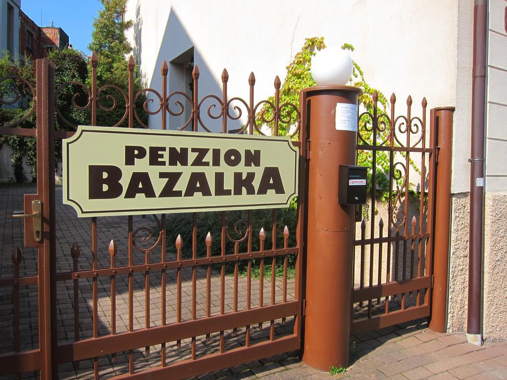Penzion Bazalka Jablonec nad Nisou Eksteriør billede