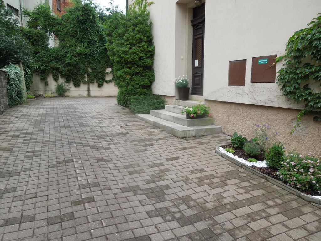 Penzion Bazalka Jablonec nad Nisou Eksteriør billede