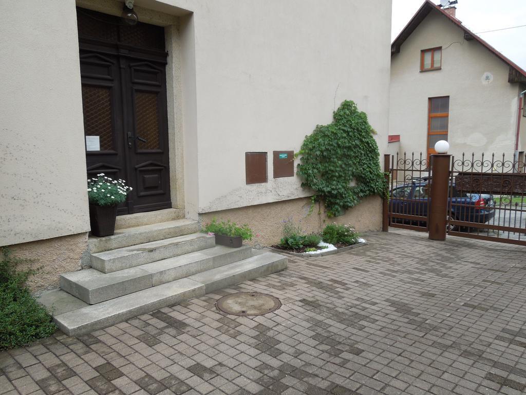 Penzion Bazalka Jablonec nad Nisou Eksteriør billede
