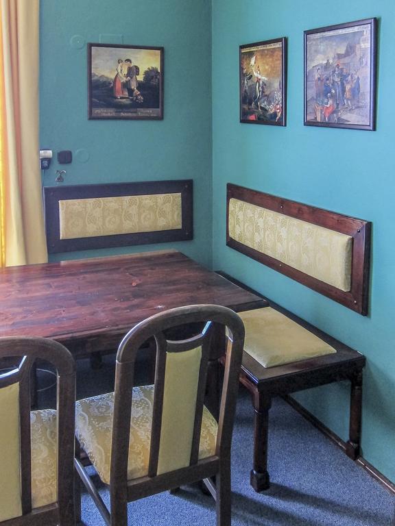 Penzion Bazalka Jablonec nad Nisou Eksteriør billede